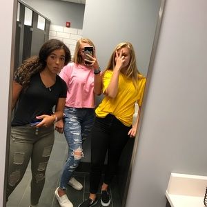 Meet your Posher, Hannah